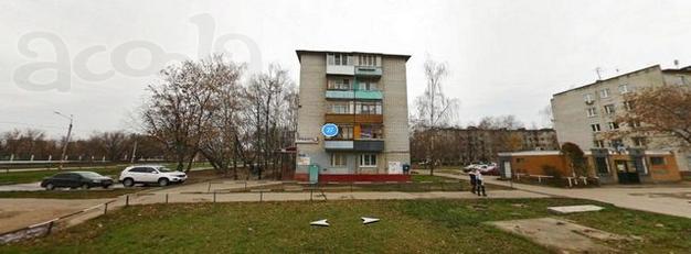 Продажа комнаты с балконом 17 кв. м (изолированная) в 2-х комнатной квартире